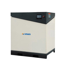 10HP 7.5KW xinlei industrial screw air compressor XLPM10A